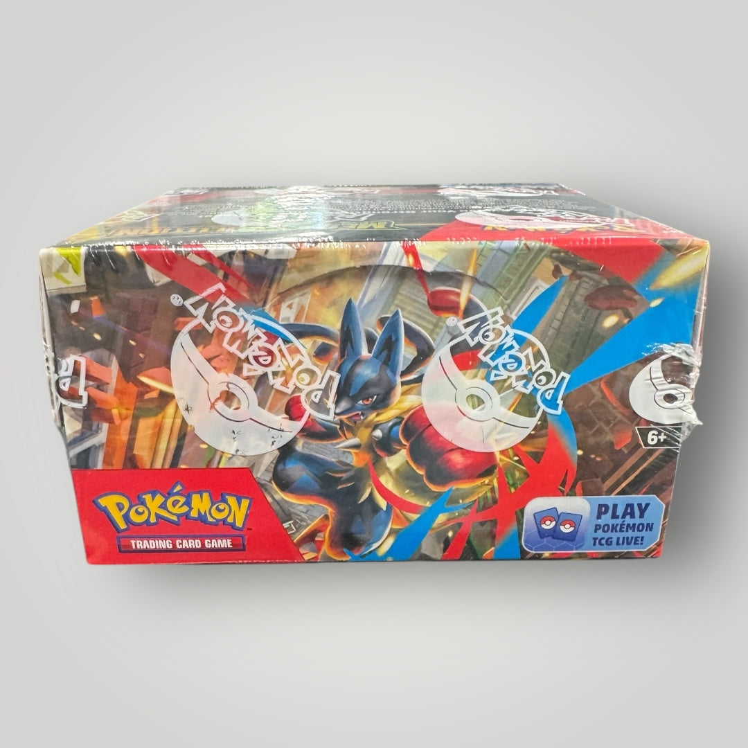 Mega Evolution Booster Box