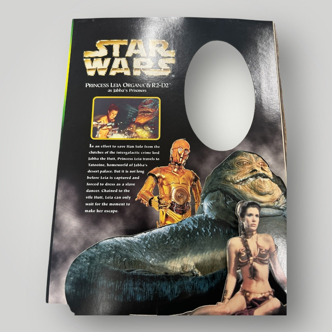 Hasbro Star Wars: R2-D2 Princess Leia Collection - 1998 Action Figure