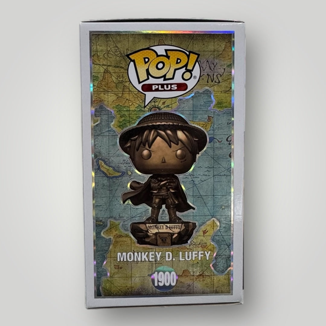 One Piece Monkey D. Luffy Funko #1900