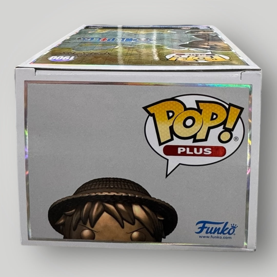 One Piece Monkey D. Luffy Funko #1900
