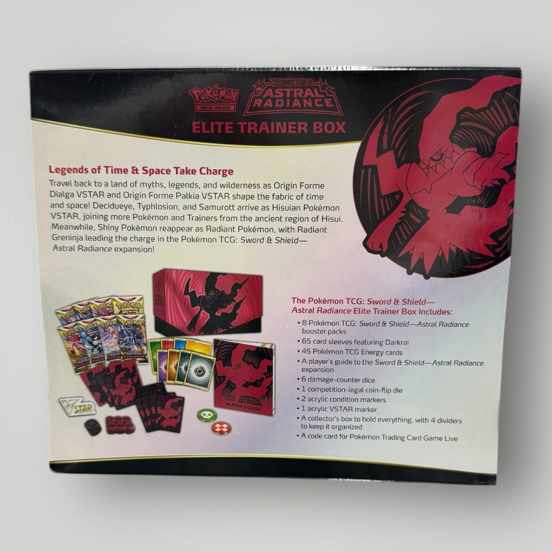 Astral Radiance ETB