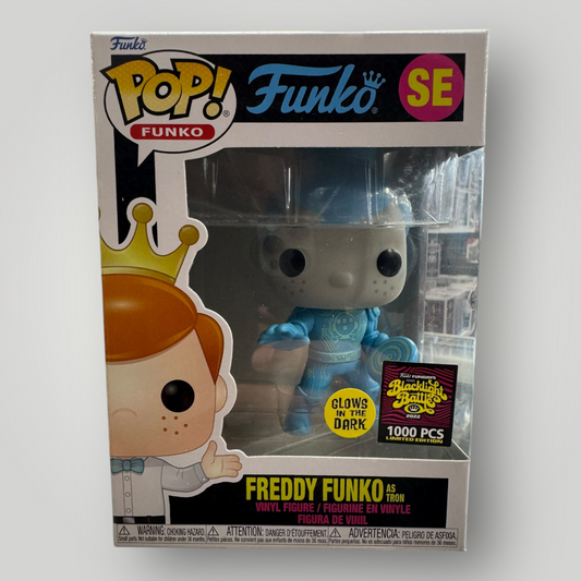 Funko Freddy As Tron (Glow)