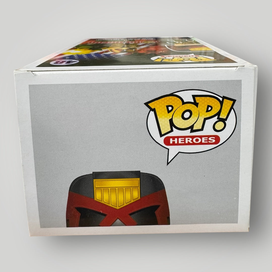 Judge Dredd Funko Pop #48