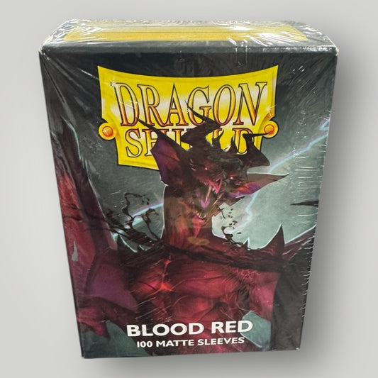 Dragon Shield | Blood Red