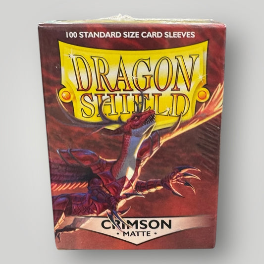 Dragon Shield | Crimson