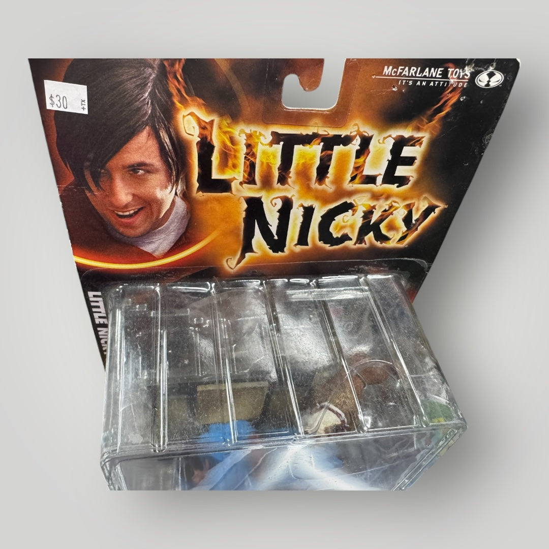 Little Nicky Spawn Action Figure