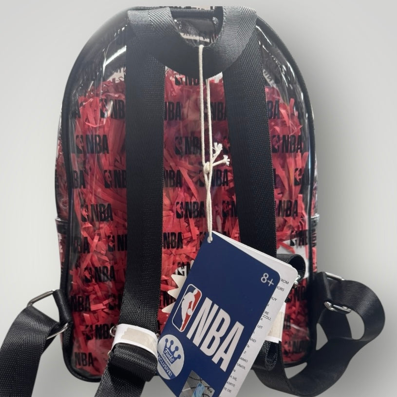 NBA Mini Clear Backpack