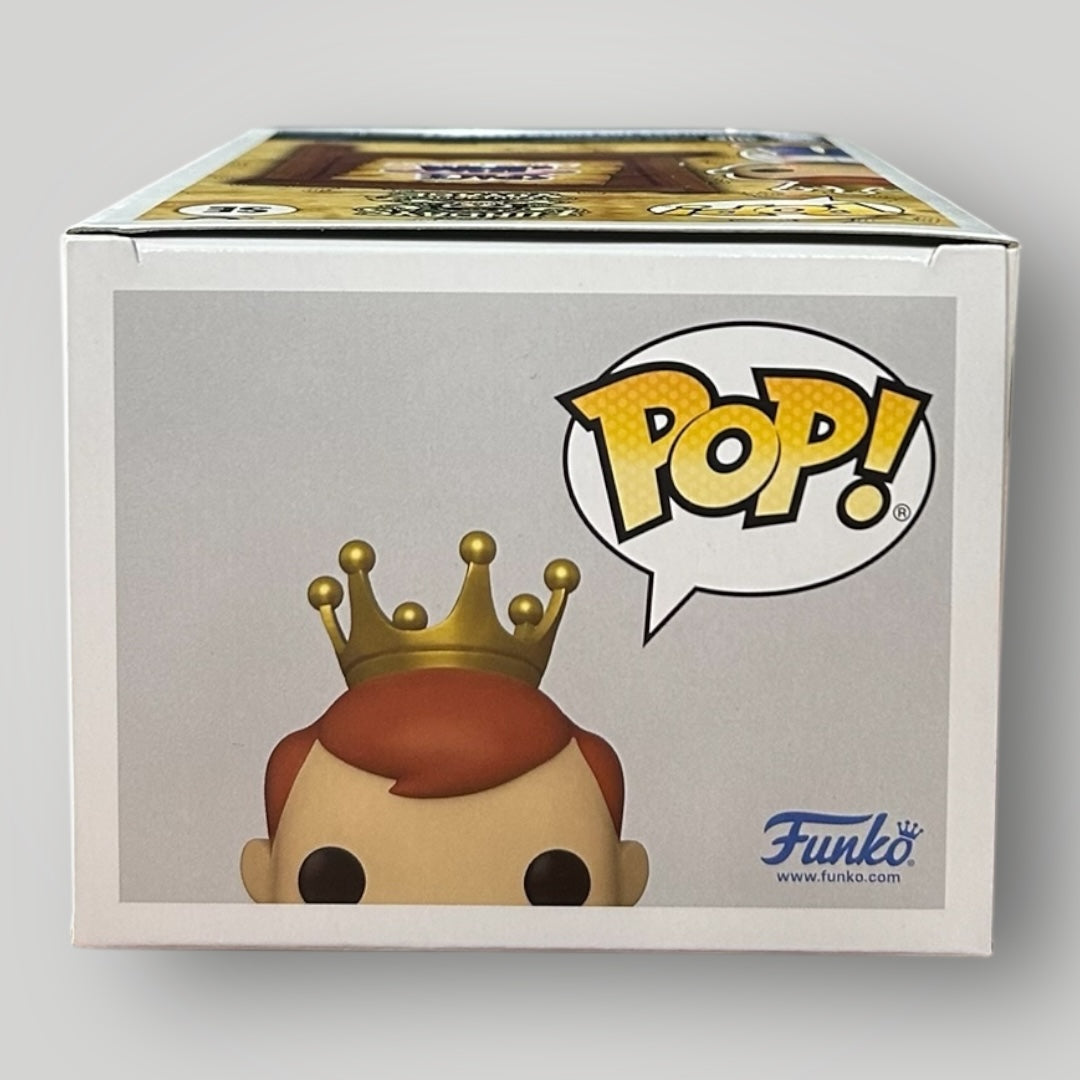 Freddy Funko as Marvin the Martian