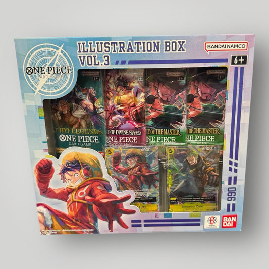 Illustration Box Vol. 3