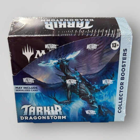 Magic Tarkir Dragonstorm Collectors booster