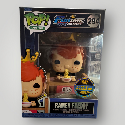 Funko Ramen Freddy Funime & Cosplay NFT