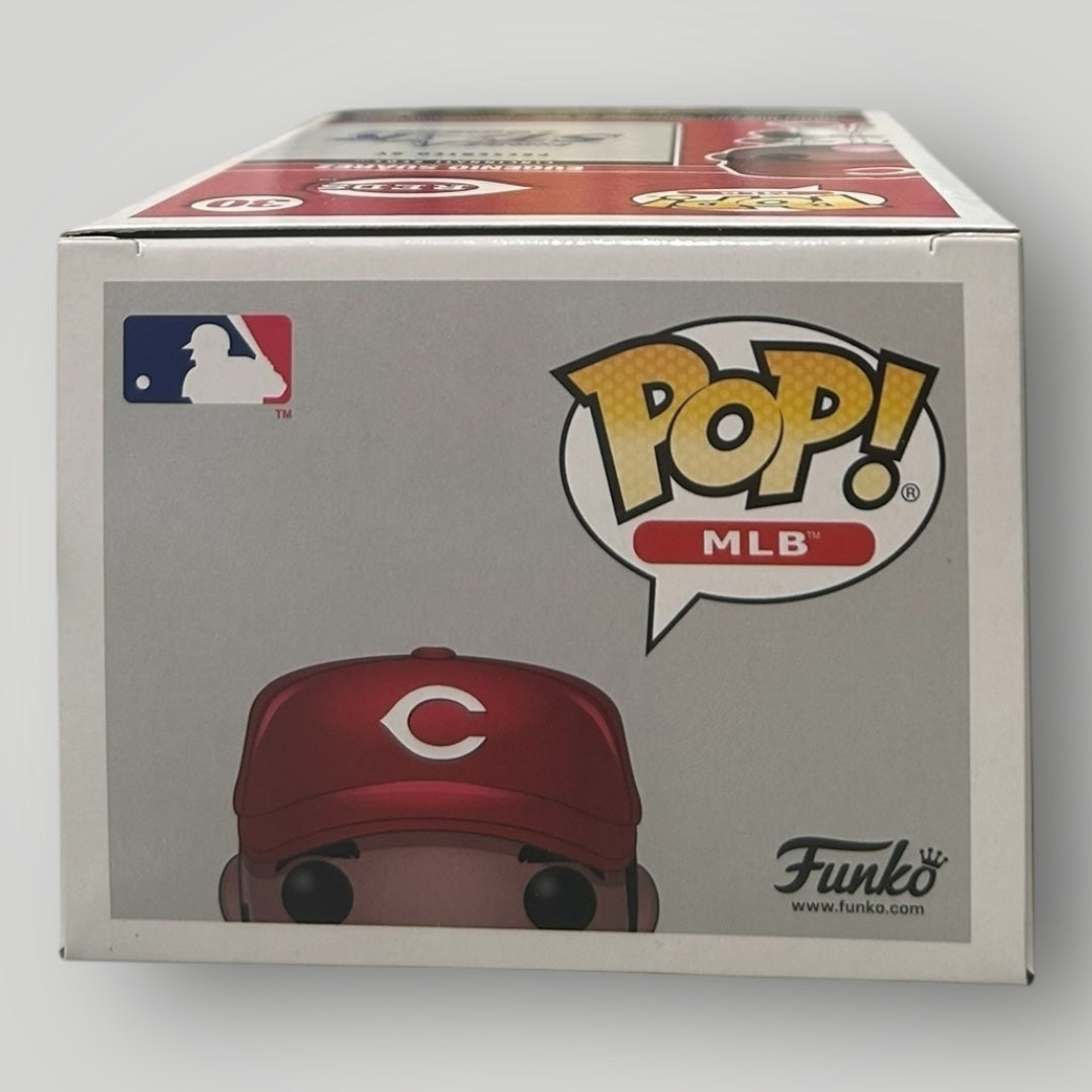Eugenio Suarez #30