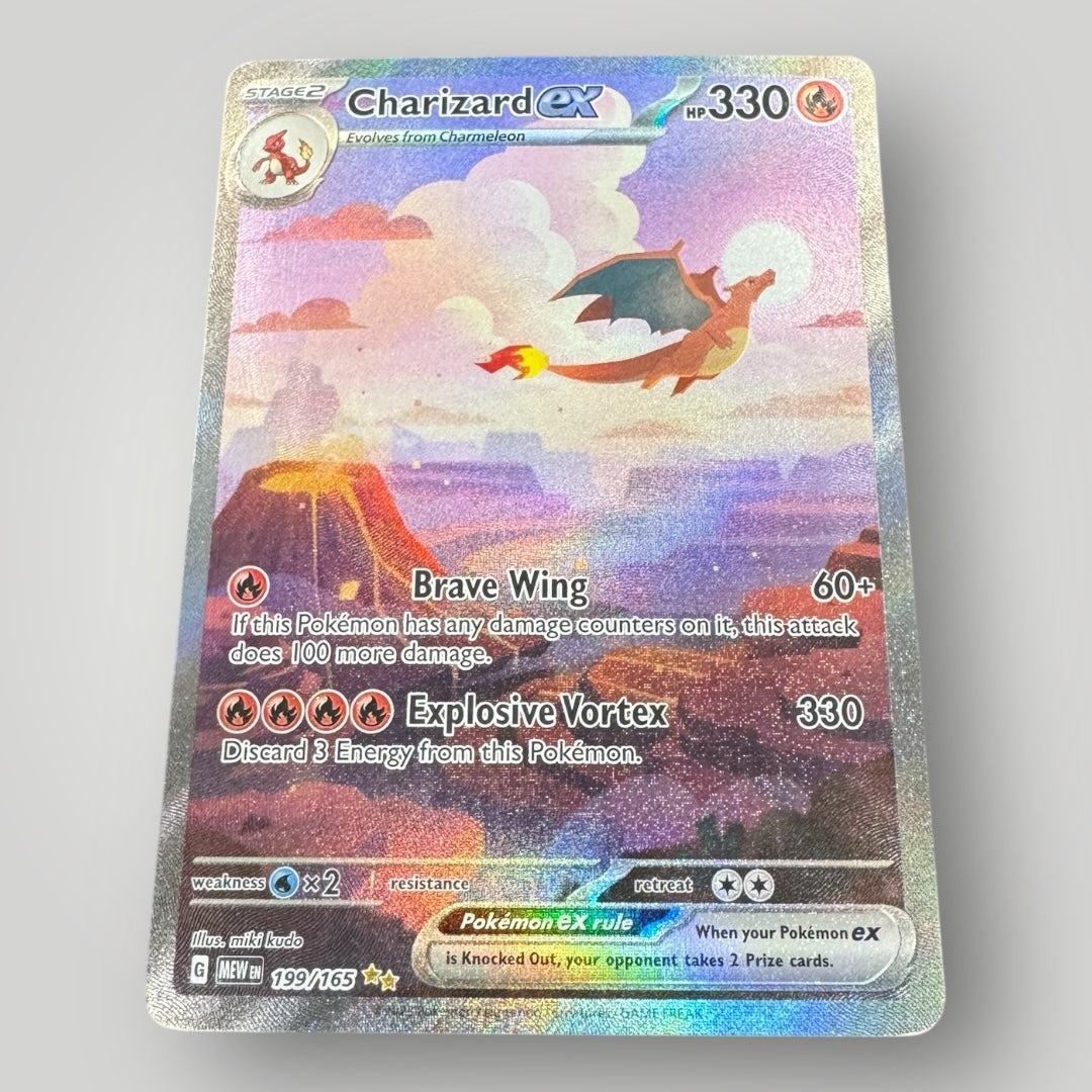 Charizard ex 151