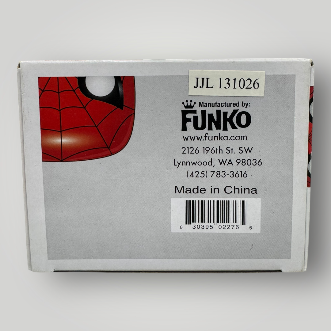 Funko Marvel Spider-Man #03