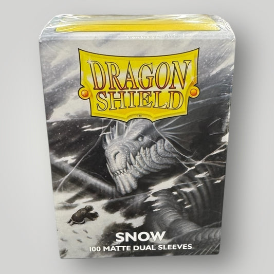 Dragon Shield | Snow