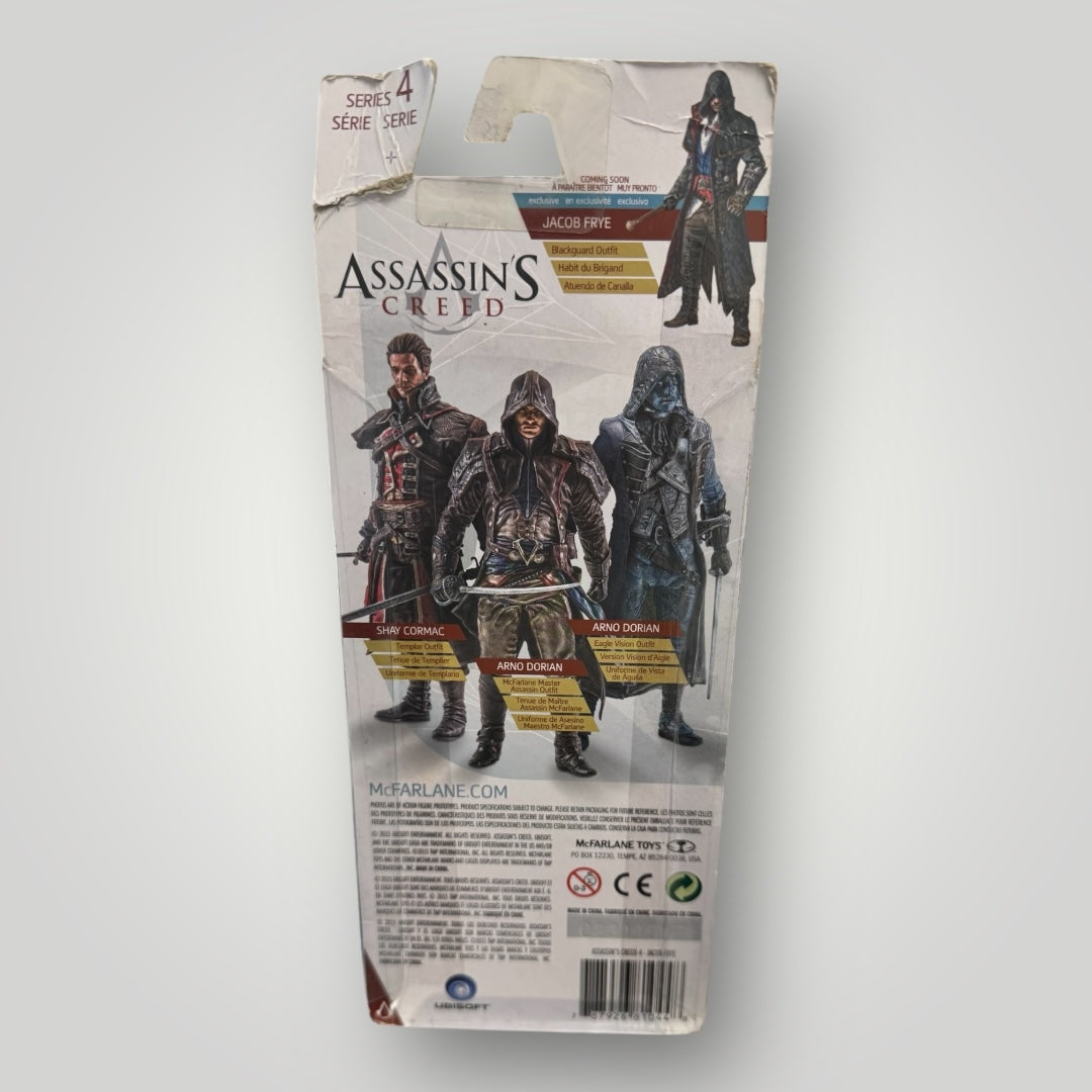 Assassins Creed Jacob Frye Action Figure