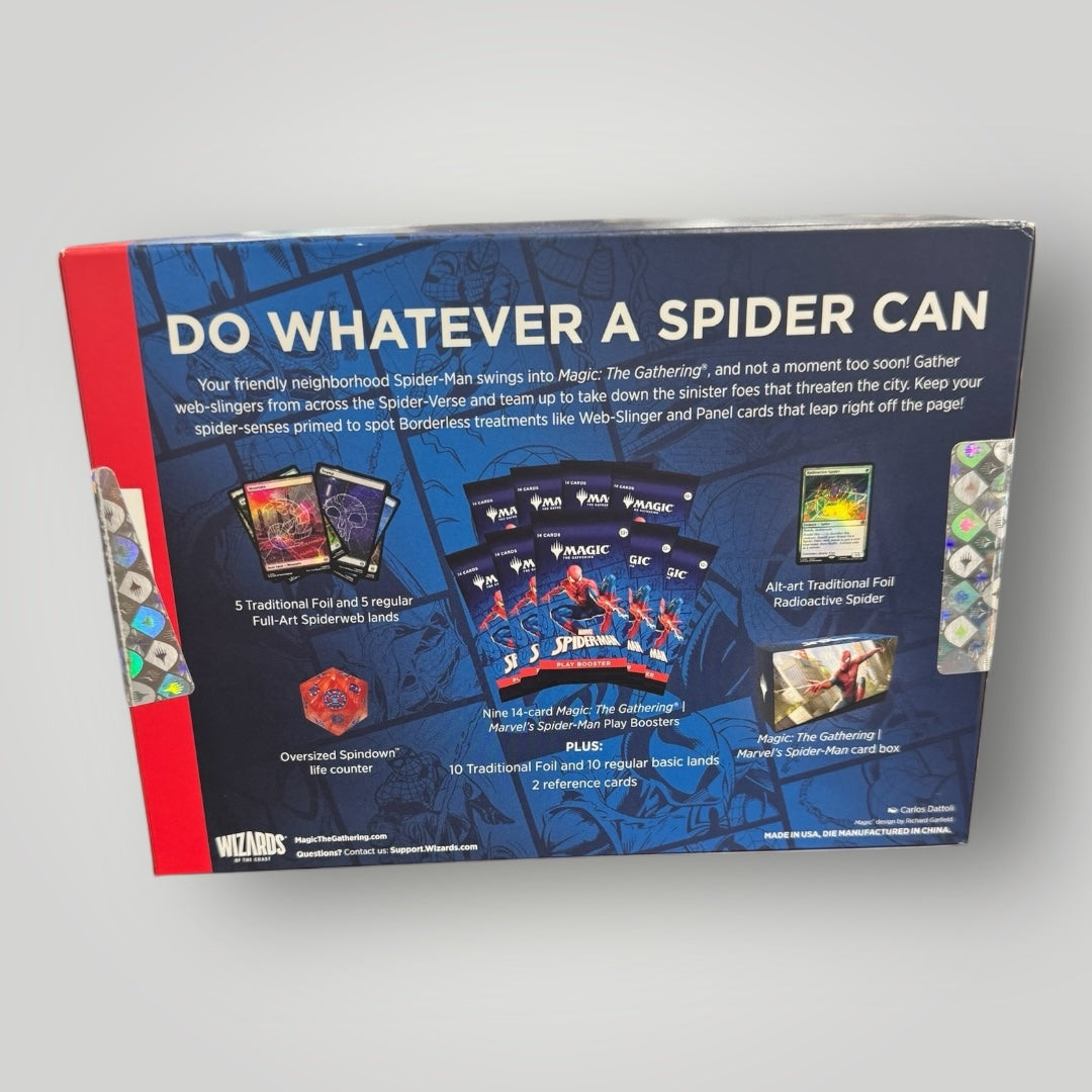 Spider-Man Bundle