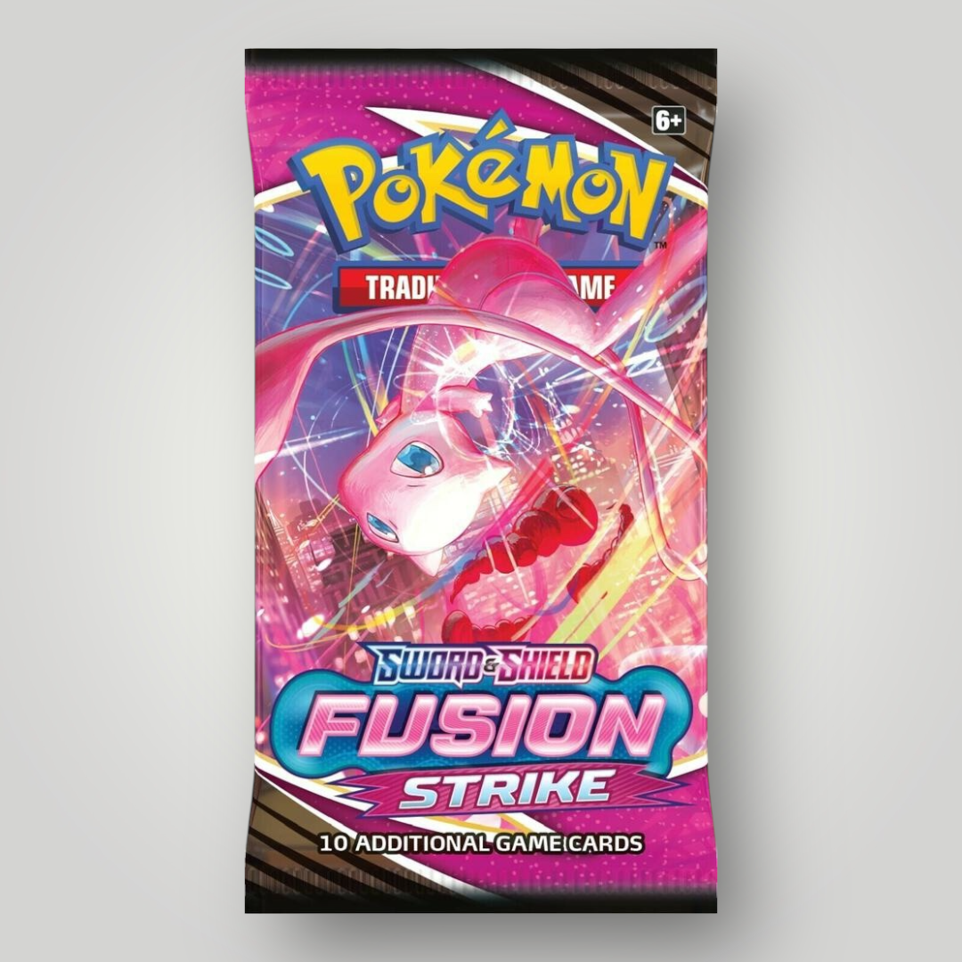 Pokemon Fusion Strike Booster Pack