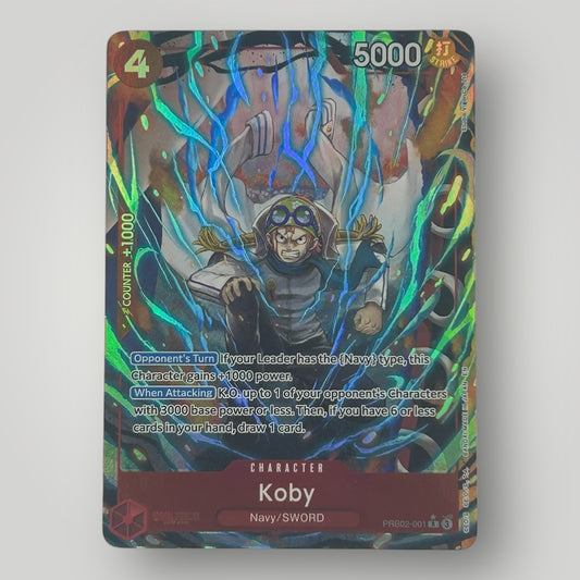 Koby PRB02-001