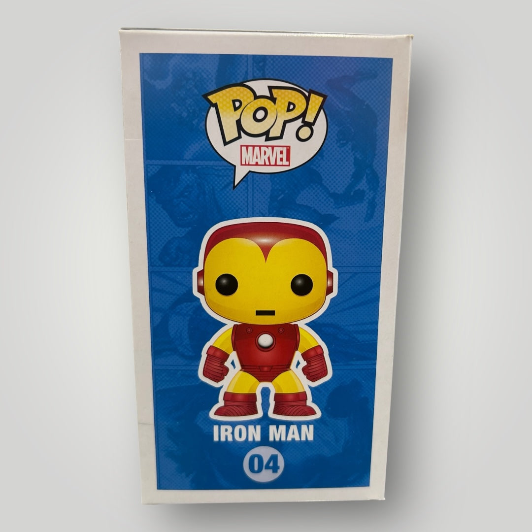 Iron Man #04