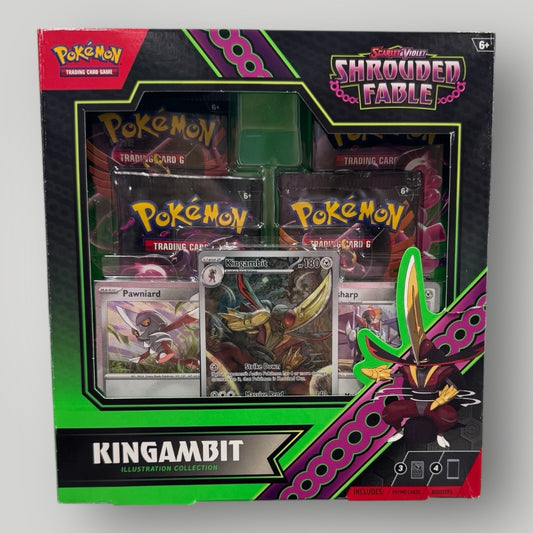 Kingambit Illustration Collection (Shrouded Fable)