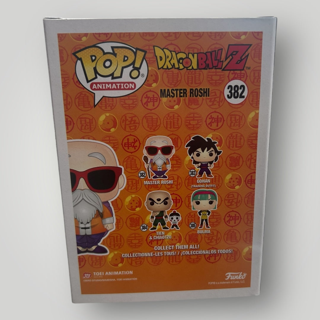 Master Roshi #382