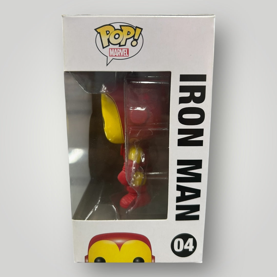 Iron Man #04