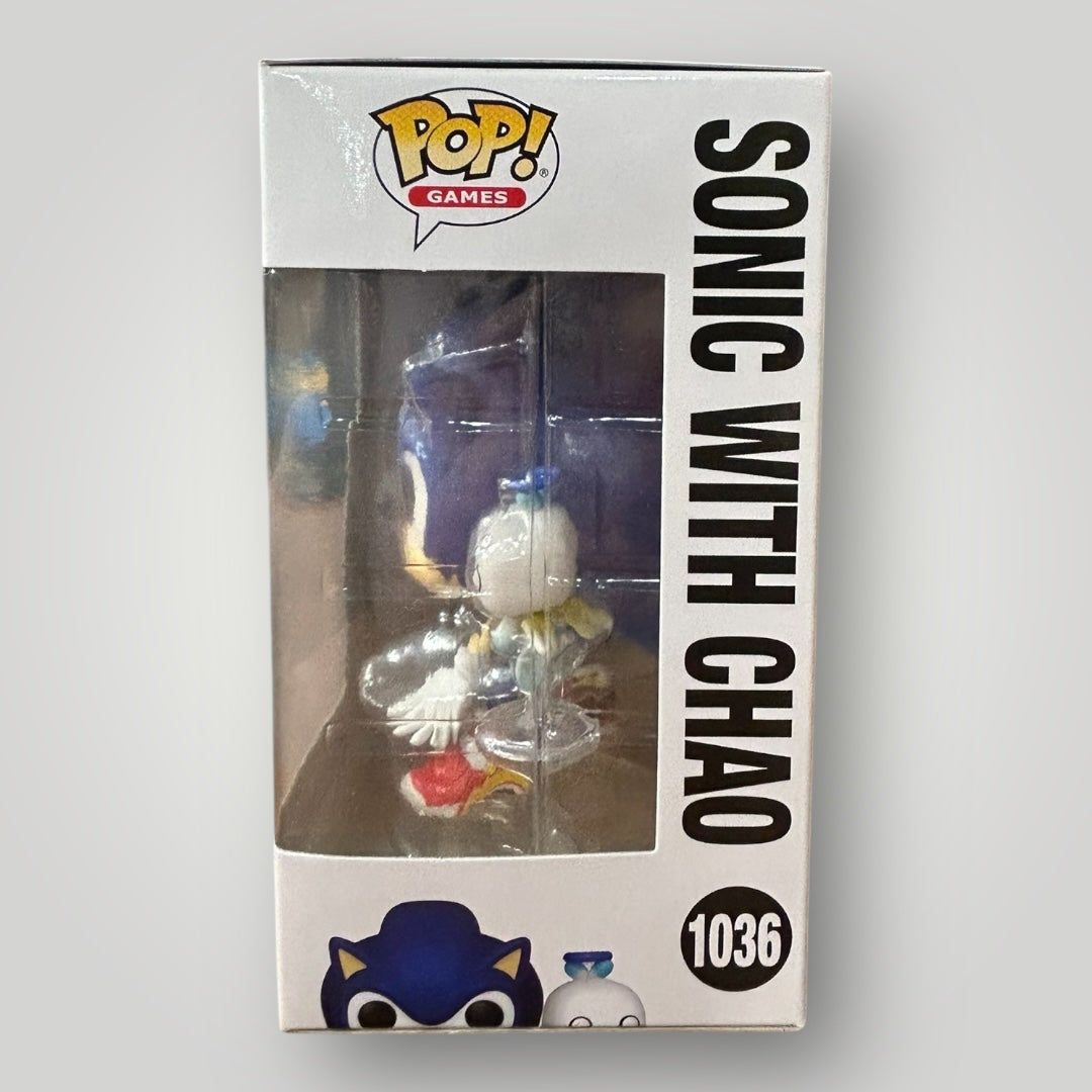 Sonic The hedgehog #1036