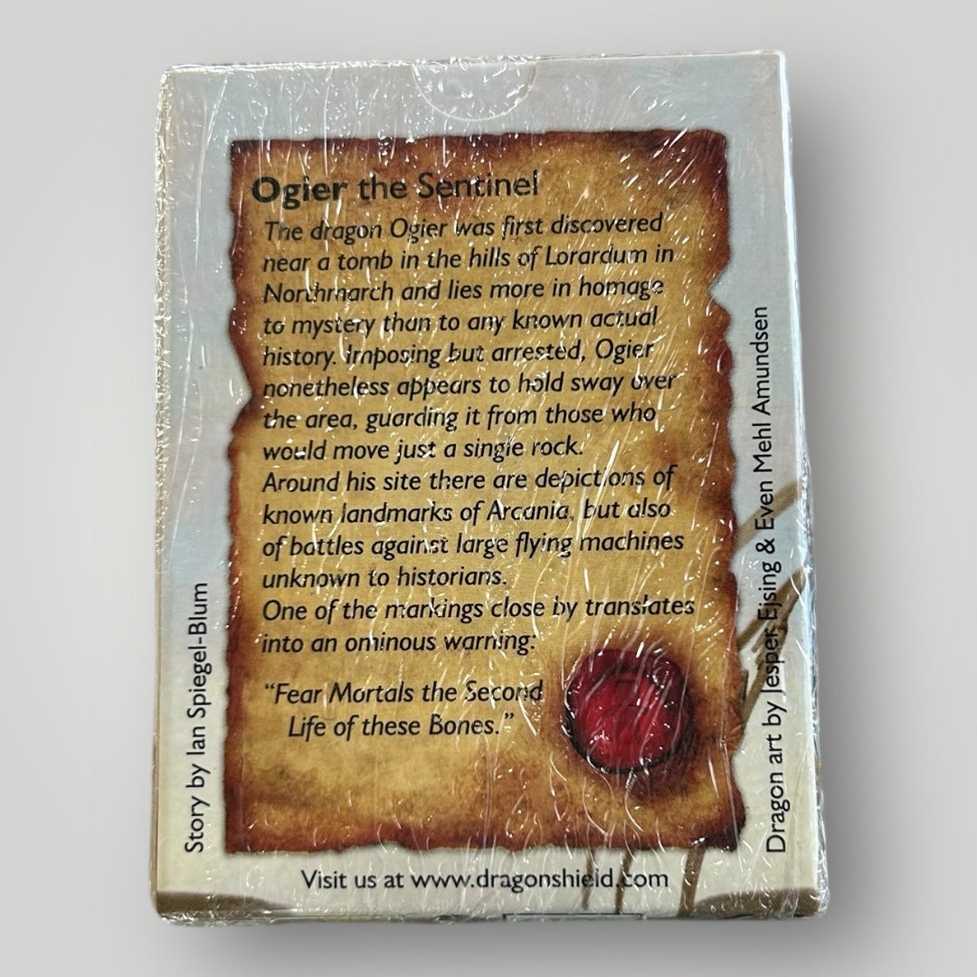 Dragon Shield | Ivory