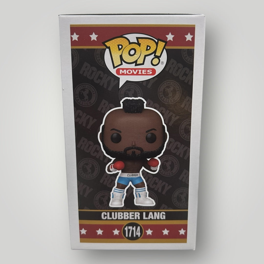 Clubber Lang #1714