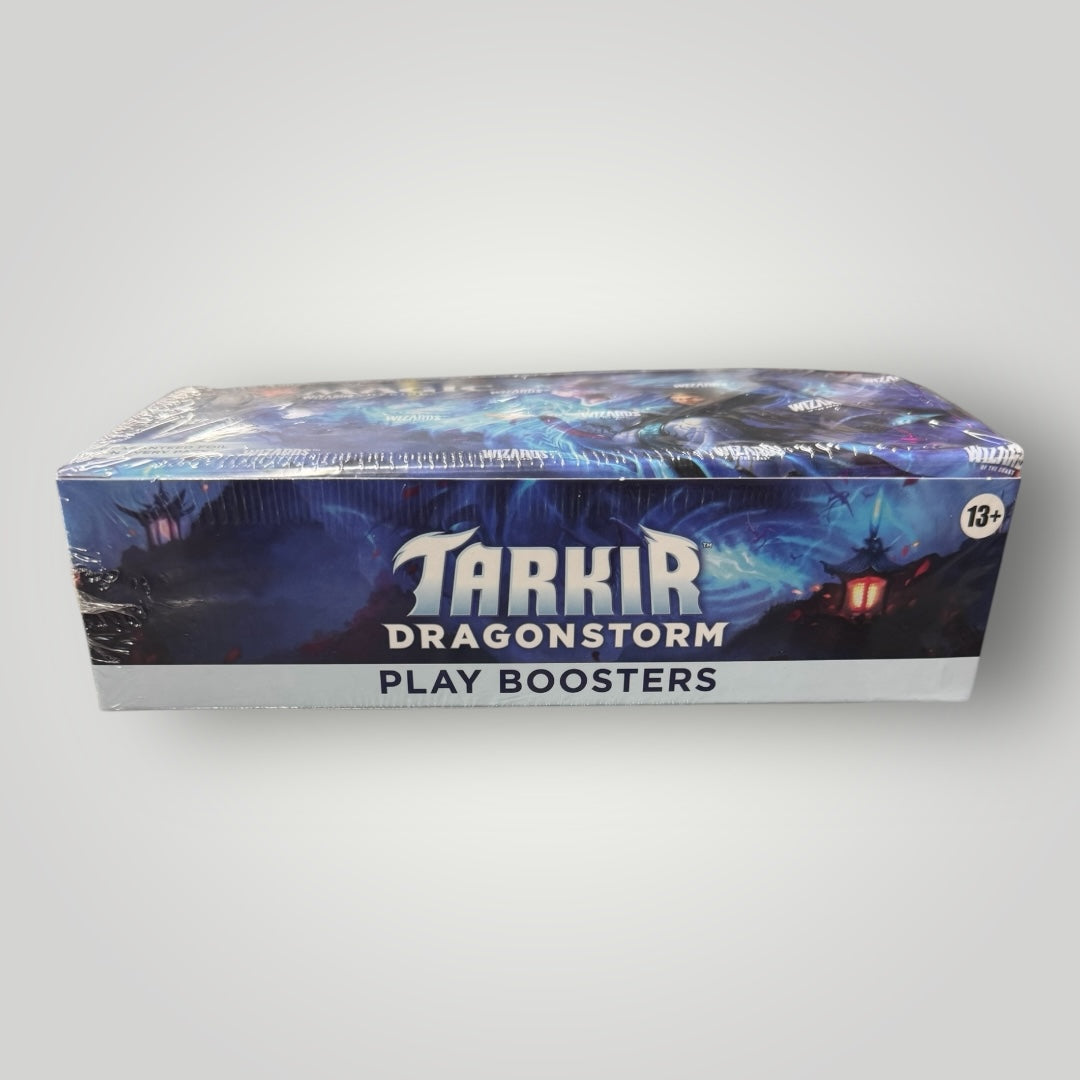 Tarkir Dragonstorm play boosters booster box