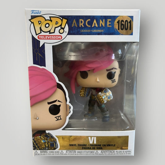 VI #1601