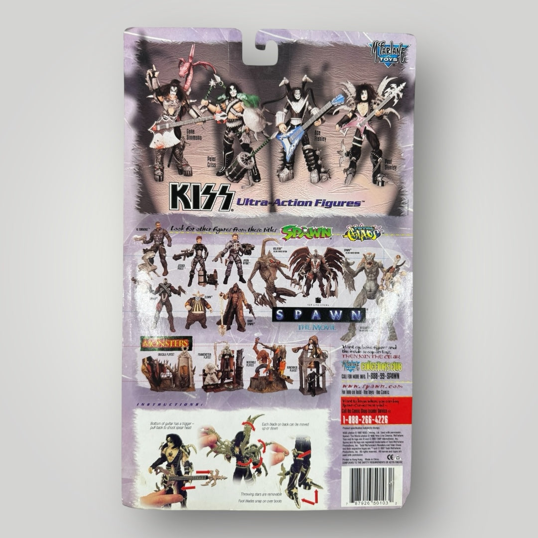 KISS Paul Stanley Starchild