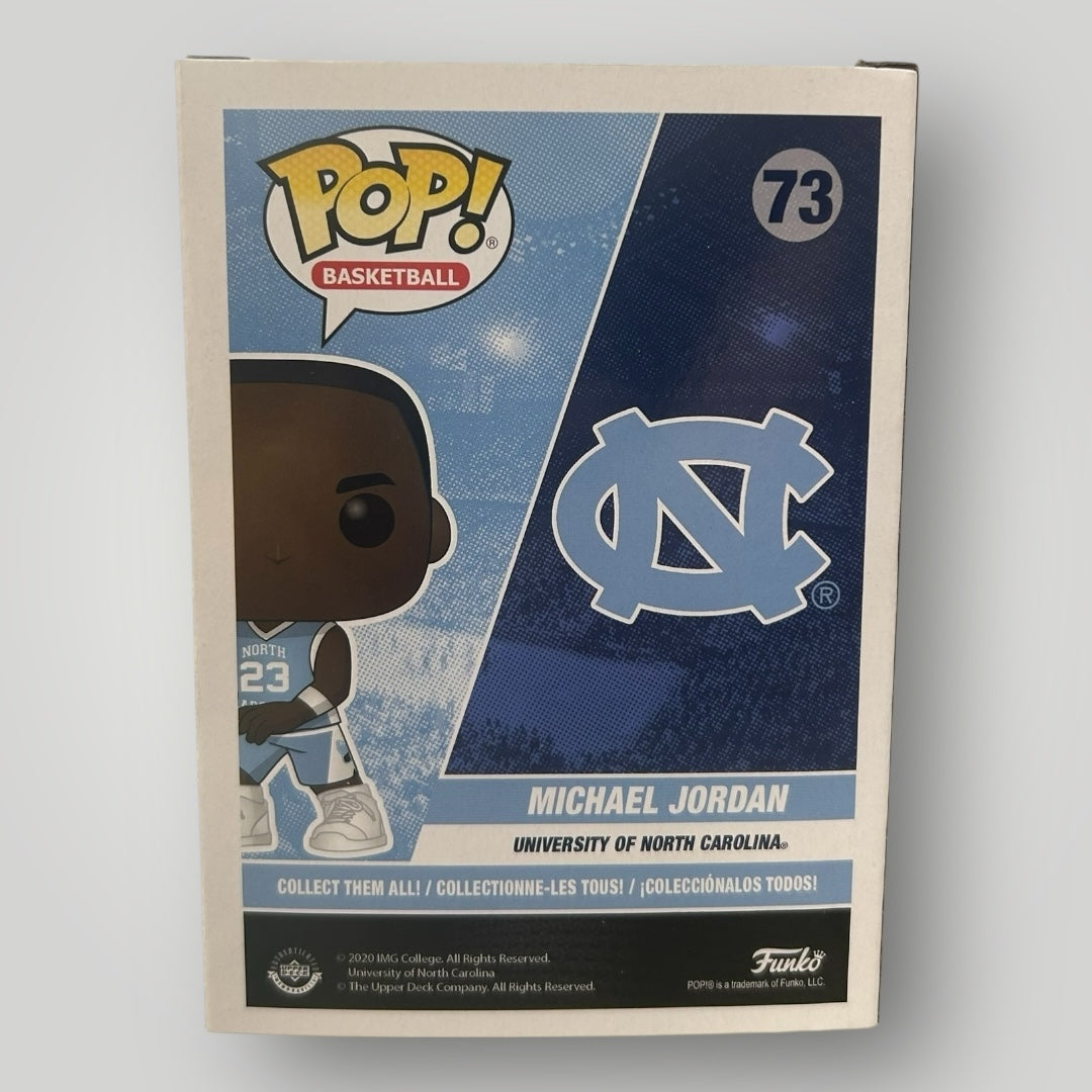 Micheal Jordan #73