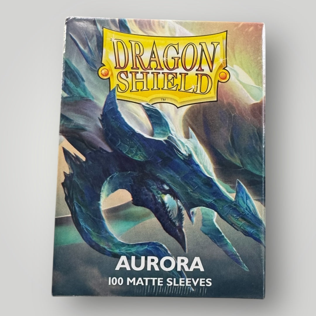 Dragon Shield | Matte Aurora
