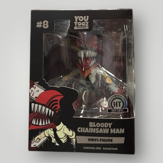 YouTooz: Bloody ChainsawMan Vinyl Figure