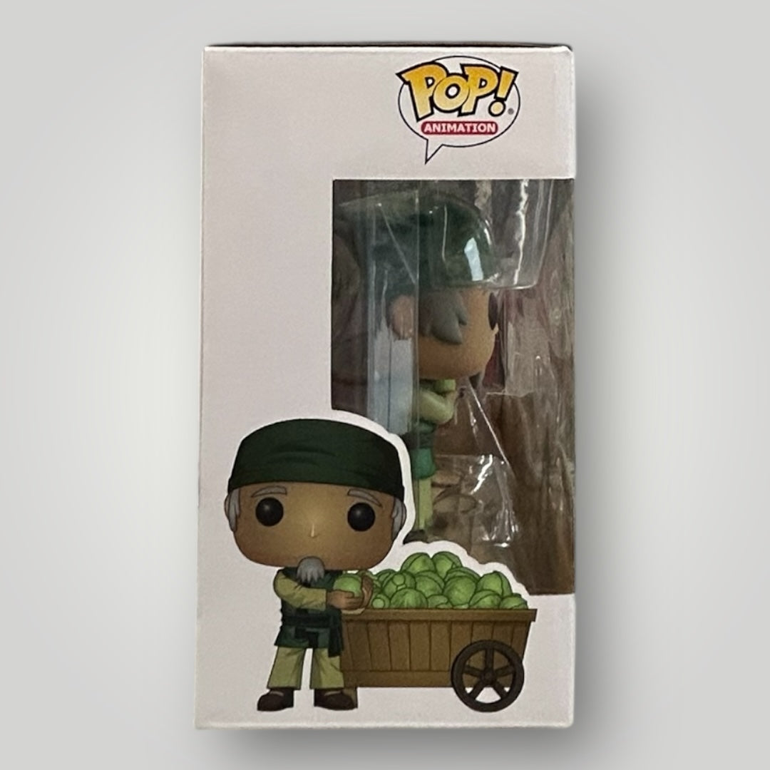 Avatar Gabbage Man & Cart #656 2019 fall convention exclusive