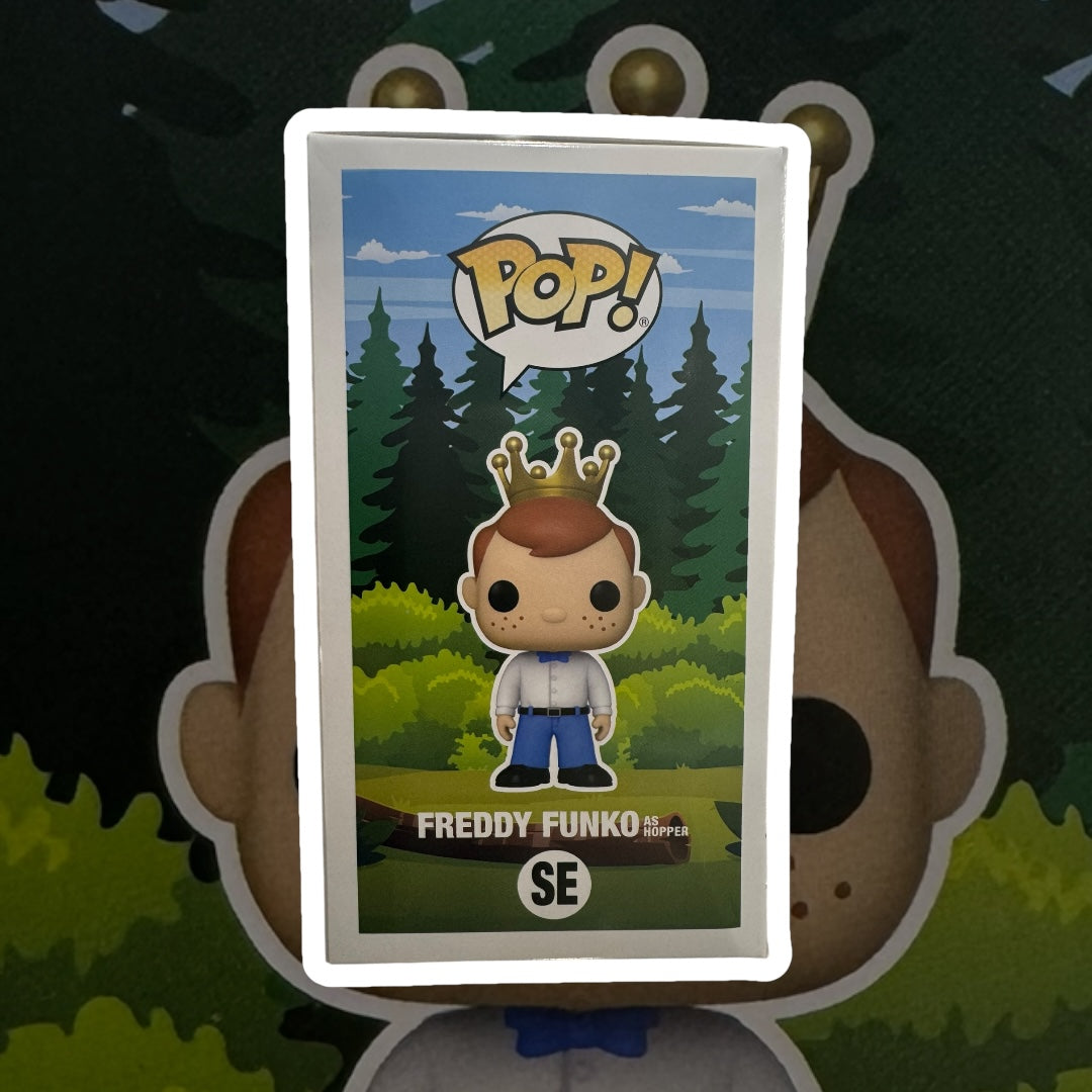 Funko Freddy As Hopper