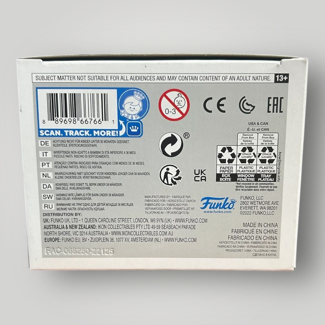 Freddy Funko As Carnage SE 2000 Pcs Limited Edition 2022