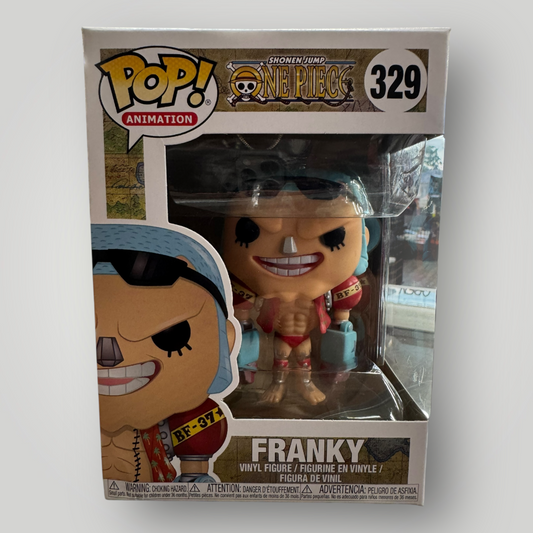 Funko One Piece Franky