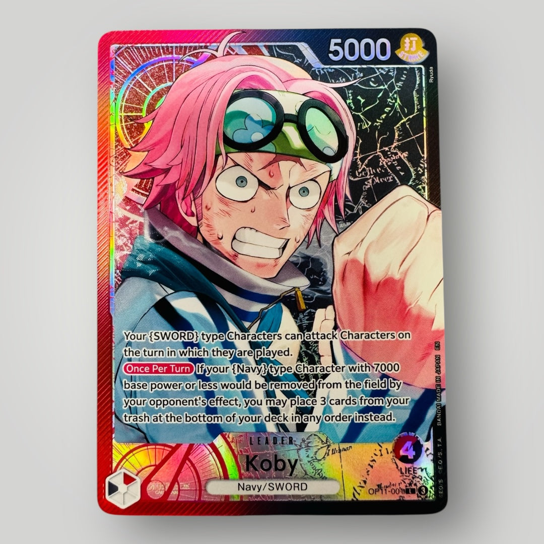 Koby OP11-001