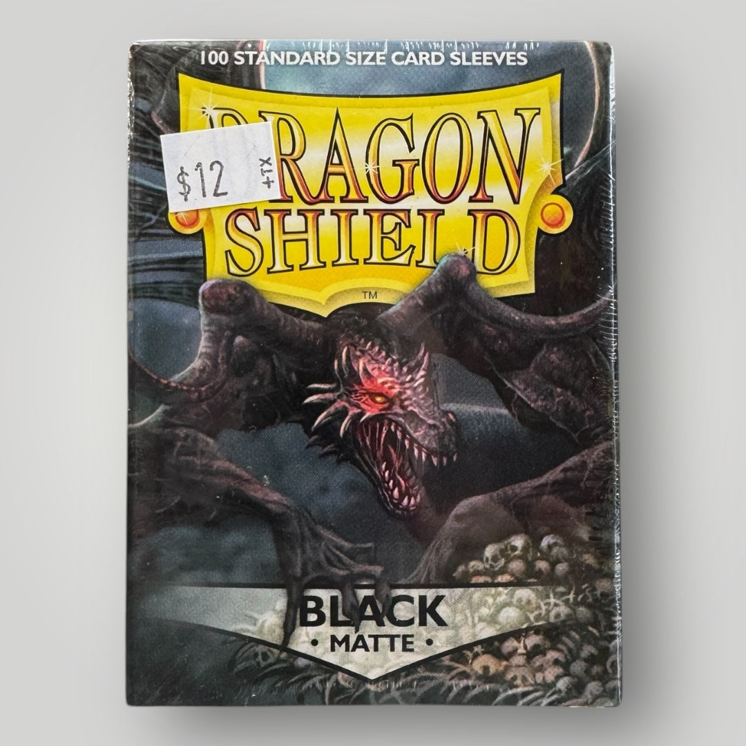 Dragon Shield | Matte Black