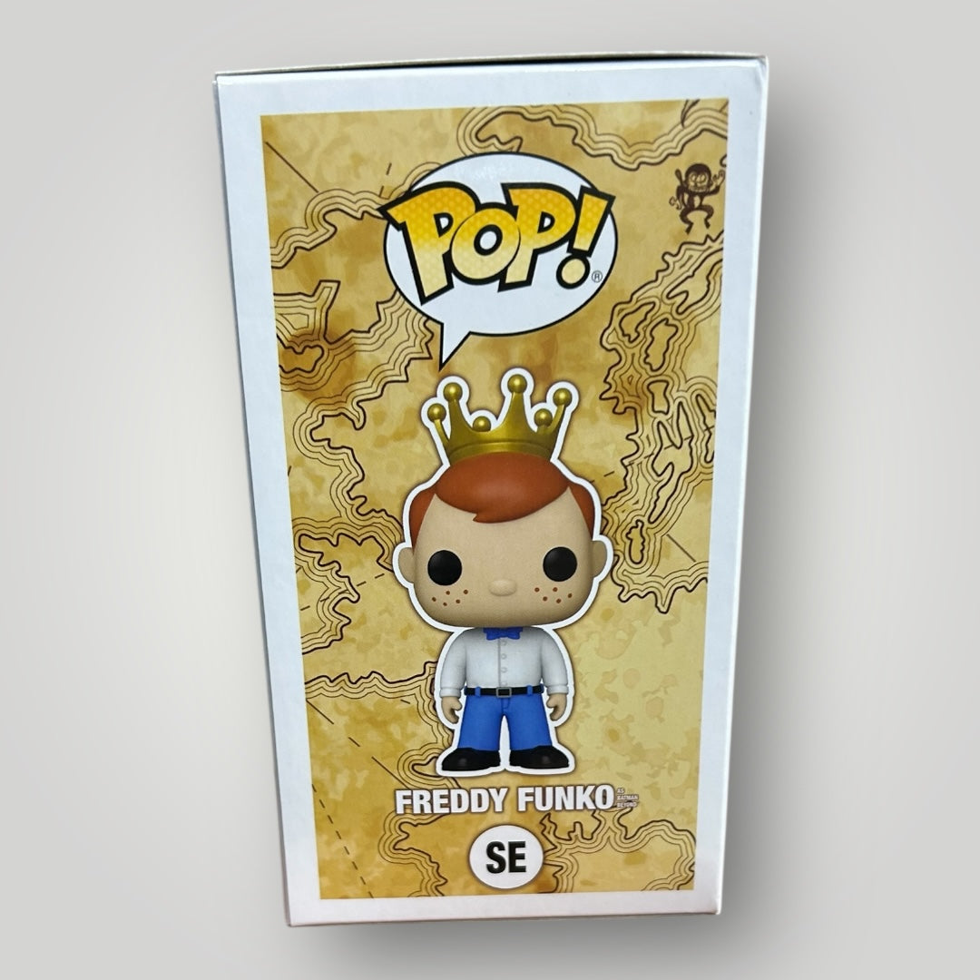 Freddy Funko As Batman Beyond SE Funtastic Voyage 2024 900 Pcs