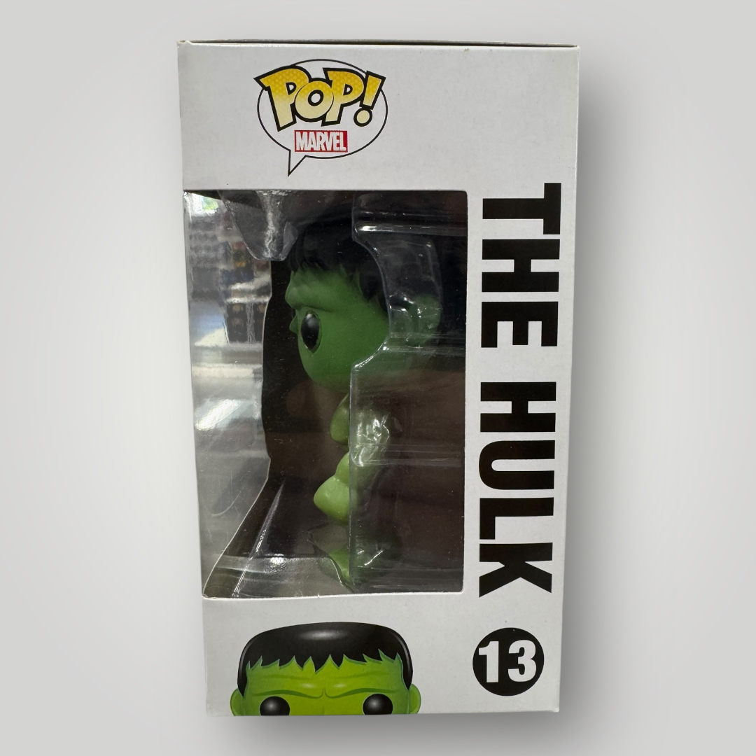 Funko Marvel Avengers The Hulk #13 (International)