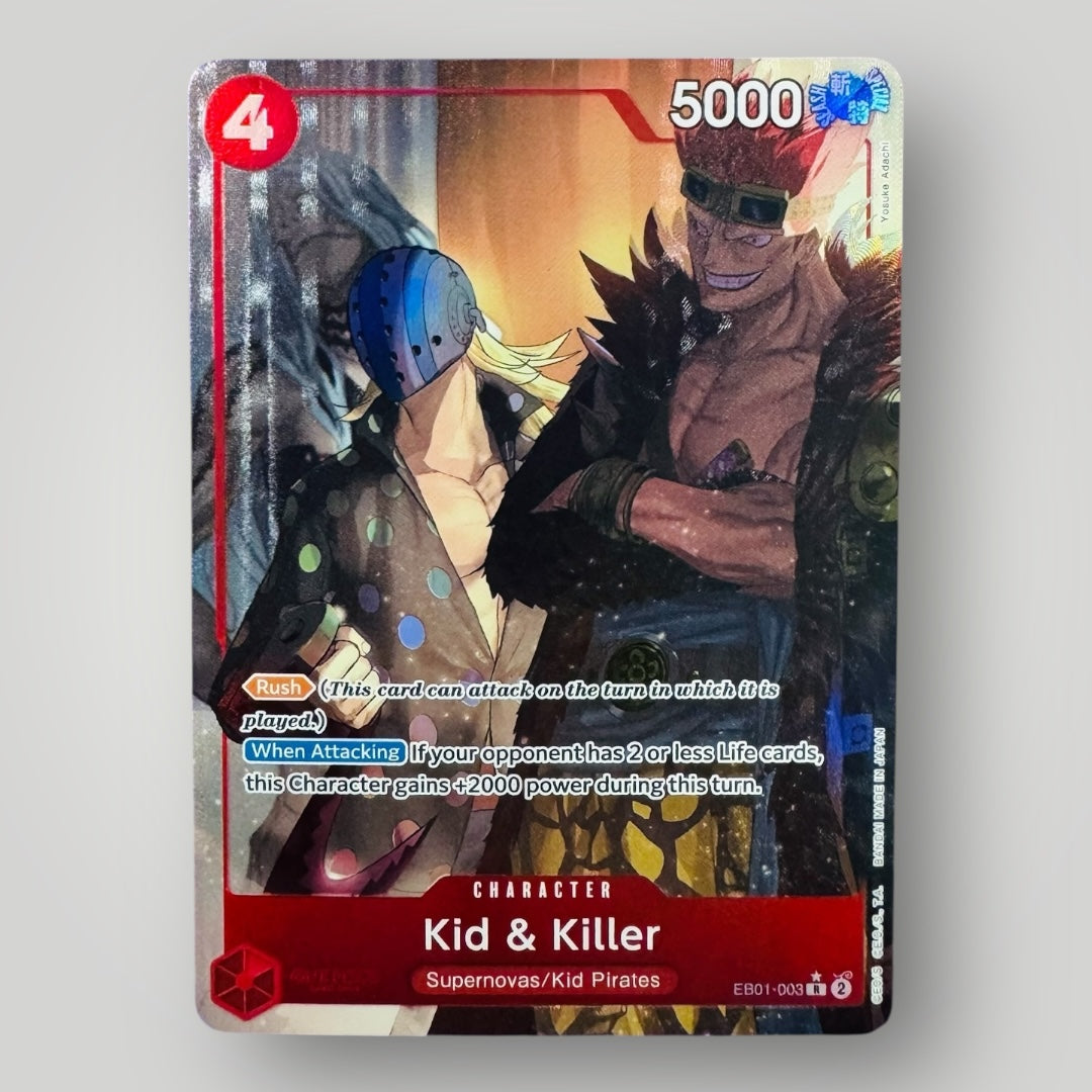 Kid&Killer EB01-003