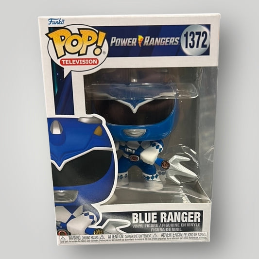 Power Rangers Blue Ranger #1372 