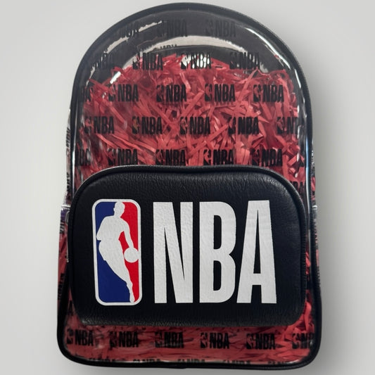 NBA Mini Clear Backpack