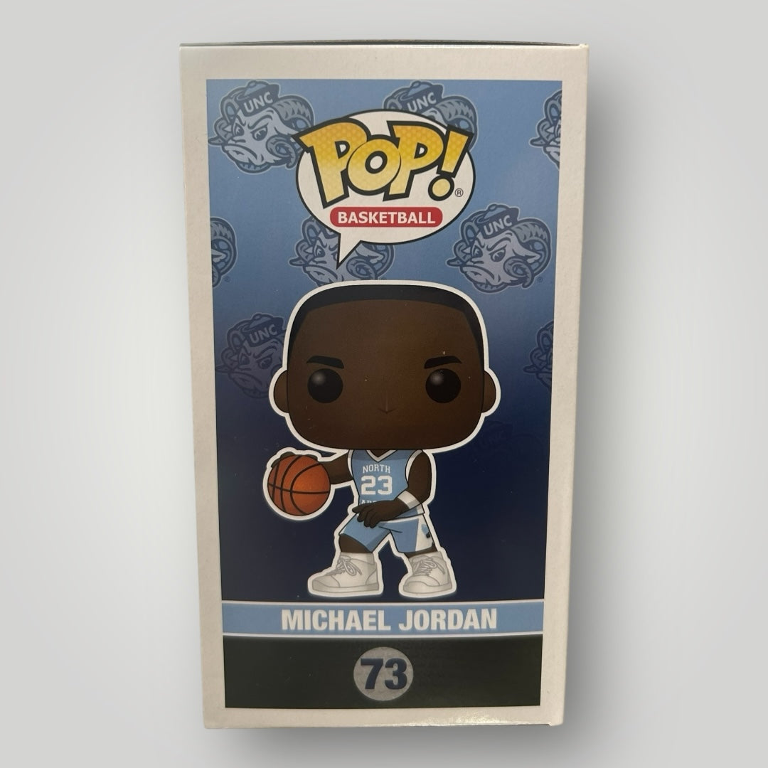Micheal Jordan #73