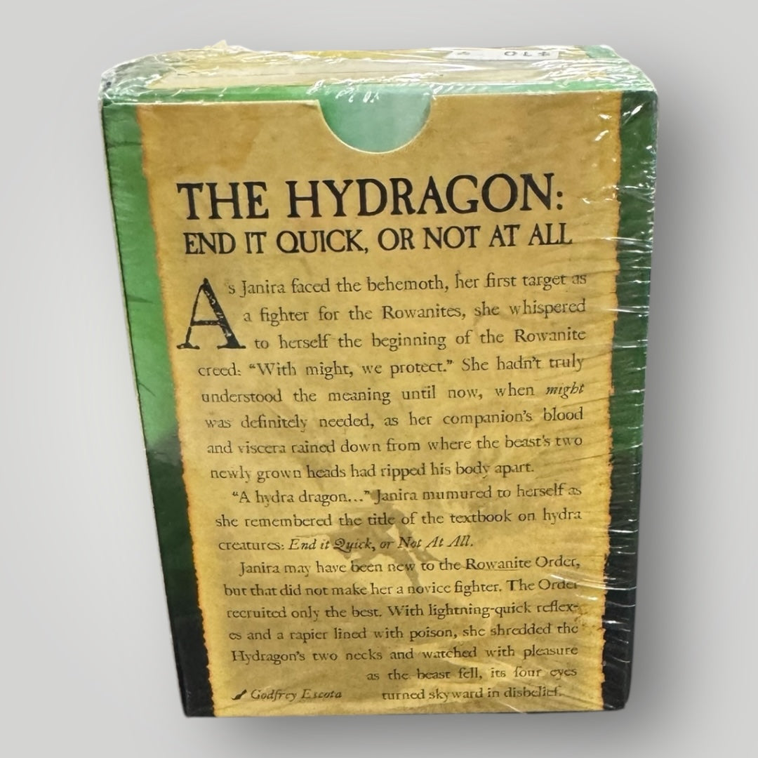 Dragon Shield | Might