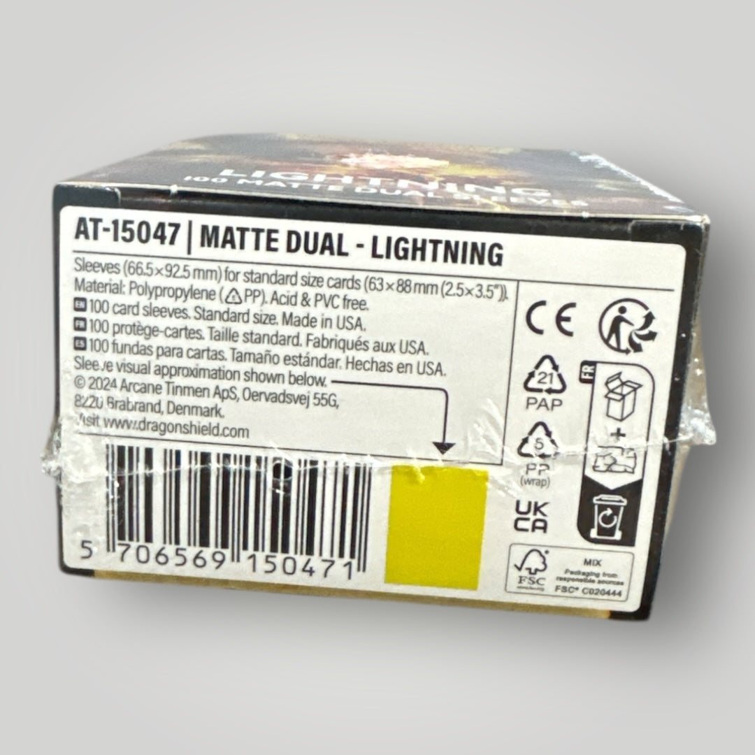 Dragon Shield | Lightning